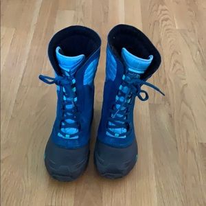 North Face Thermoball Shellista Boots